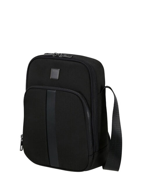 SACKSQUARE  iPad Tasche SCHWARZ - Umhängetaschen Herren