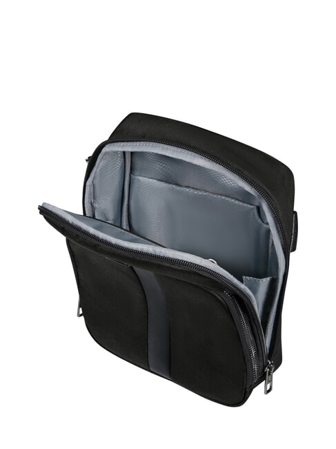 SACKSQUARE  iPad Tasche SCHWARZ - Umhängetaschen Herren