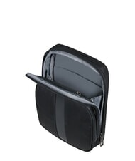 SAMSONITE SACKSQUARE S iPad Mini-Tasche SCHWARZ - Umhängetaschen Herren - 4