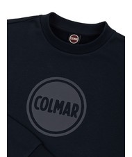 COLMAR CONNECTIVE Sweatshirt mit Rundhalsausschnitt und Logo marineblau - Sweatshirts Herren - 3