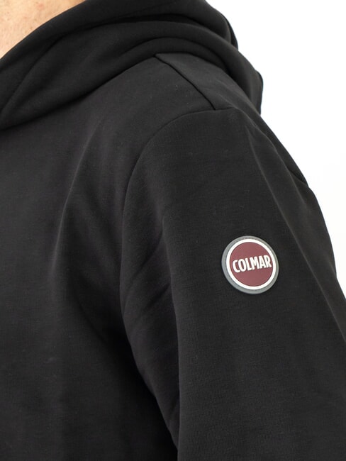 CONNECTIVE Kapuzenpullover Schwarz - Sweatshirts Herren