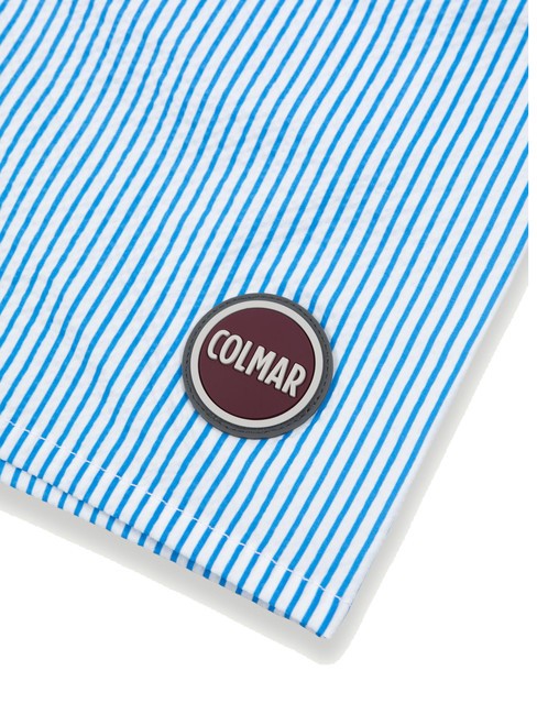 WIRE Bermuda Meeresweiß - Herrenbadehosen