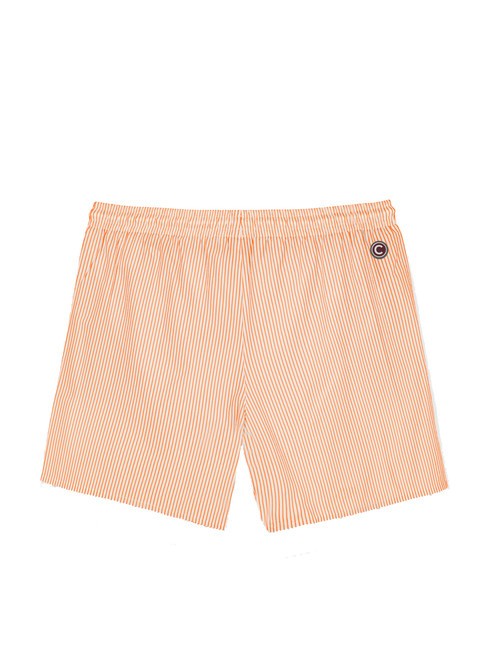 WIRE Bermuda Tropenweiß - Herrenbadehosen