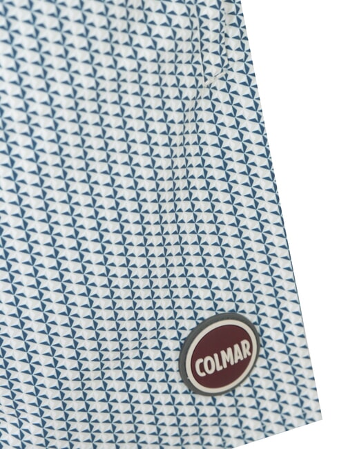 SEABORD Badeanzug Eis geometrisch - Herrenbadehosen