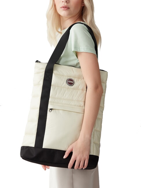 PUNKY Gepolsterte Schultertasche Panama - Damentaschen