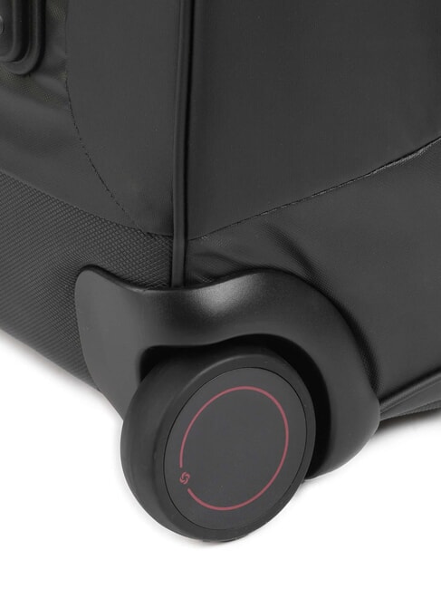 PARADIVER LIGHT Große Trolley-Tasche SCHWARZ - Halbharte Trolleys