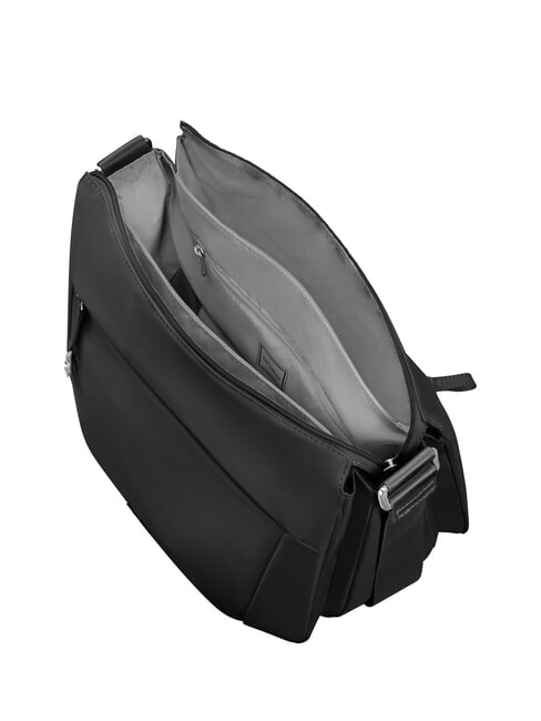 MOVE 5.0  Weiche Umhängetasche SCHWARZ - Damentaschen