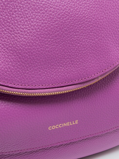 SOLE Handtasche mit Schultergurt aus Leder Dahlie - Damentaschen