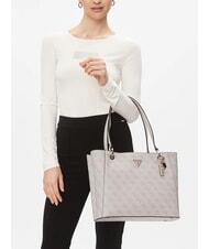 GUESS NOELLE Tote Einkaufstasche wo logo - Damentaschen - 4