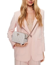 GUESS noelle Tasche Kamera Tasche Kameratasche Umh&auml;ngetasche wo logo - Damentaschen - 4