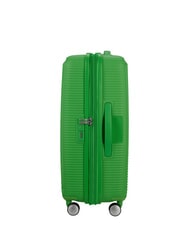 AMERICAN TOURISTER SOUNDBOX SPINNER Mittlerer Trolley, erweiterbar Grasgrün - Harte Trolleys - 4