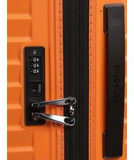 SAMSONITE INTUO Extra großer erweiterbarer Trolley Aprikose - Harte Trolleys - 4