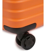 SAMSONITE INTUO Großer erweiterbarer Trolley Aprikose - Harte Trolleys - 6