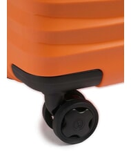 SAMSONITE INTUO Mittelgroßer erweiterbarer Trolley Aprikose - Harte Trolleys - 6