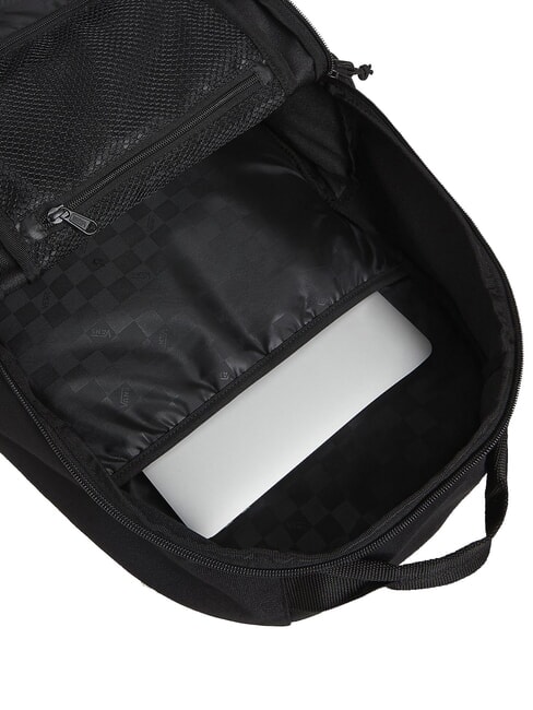 RESOLUTE 15" Laptop-Rucksack Schwarz - Rucksäcke für Schule &amp; Freizeit