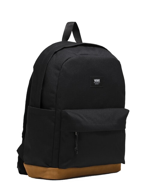 OLD SKOOL  15" Laptop-Rucksack Schwarz - Rucksäcke für Schule &amp; Freizeit
