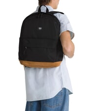 VANS OLD SKOOL  15" Laptop-Rucksack Schwarz - Rucksäcke für Schule &amp; Freizeit - 6
