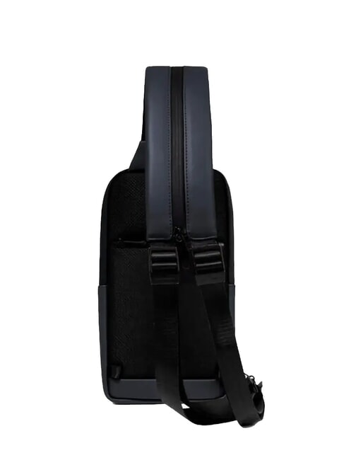 CORNER SPECIALE GOMMATO  Ein-Schulter-Rucksack Blau - PC-Rucksäcke