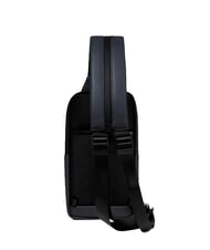 PIQUADRO CORNER SPECIALE GOMMATO  Ein-Schulter-Rucksack Blau - PC-Rucksäcke - 4