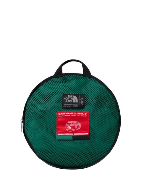 BASE CAMP S Rucksacktasche immergr&uuml;n/tnf schwarz - Reisetaschen