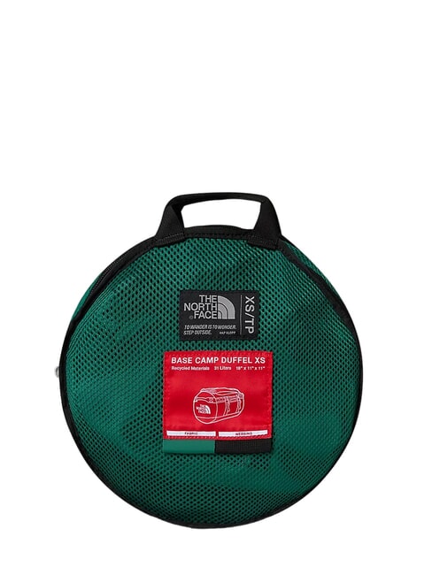 BASE CAMP XS Reisetasche/Rucksack immergrün/tnf schwarz - Reisetaschen