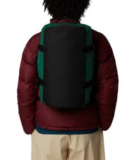 THE NORTH FACE BASE CAMP XS Reisetasche/Rucksack immergrün/tnf schwarz - Reisetaschen - 5