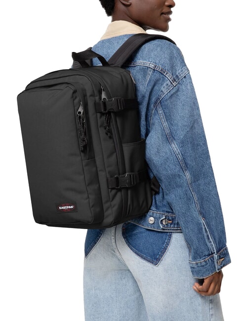 CABIN PAKR Untersitz-Rucksack SCHWARZ - Rucksäcke für Schule &amp; Freizeit