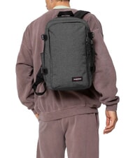 EASTPAK CABIN PAKR Untersitz-Rucksack SchwarzDenim - Rucksäcke für Schule &amp; Freizeit - 7