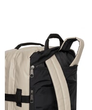 EASTPAK TRAVELPACK WP Reiserucksack Seesack beige Plane - PC-Rucksäcke - 6