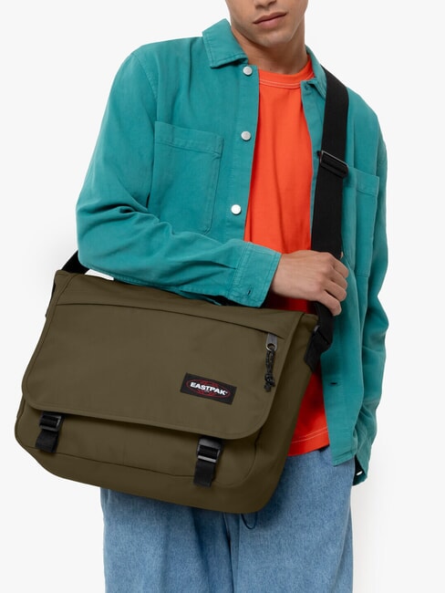 DELEGATE + Messenger für PC 17 " Armeeoliv - Arbeitstaschen