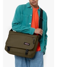 EASTPAK DELEGATE + Messenger für PC 17 " Armeeoliv - Arbeitstaschen - 6