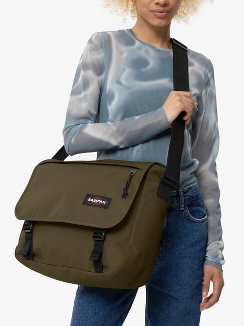 DELEGATE + Messenger für PC 17 " Armeeoliv - Arbeitstaschen