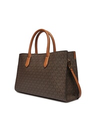 MICHAEL KORS SCARLETT Handtasche, mit Schultergurt Brn/Eichel - Damentaschen - 2