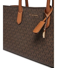 MICHAEL KORS SCARLETT Handtasche, mit Schultergurt Brn/Eichel - Damentaschen - 3