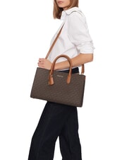 MICHAEL KORS SCARLETT Handtasche, mit Schultergurt Brn/Eichel - Damentaschen - 5