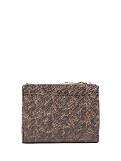 EMPIRE  Geldbörse mit Münzfach Brn/Gepäck - Brieftaschen Damen