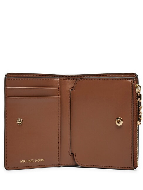 EMPIRE  Geldbörse mit Münzfach Vanille/Lugg - Brieftaschen Damen