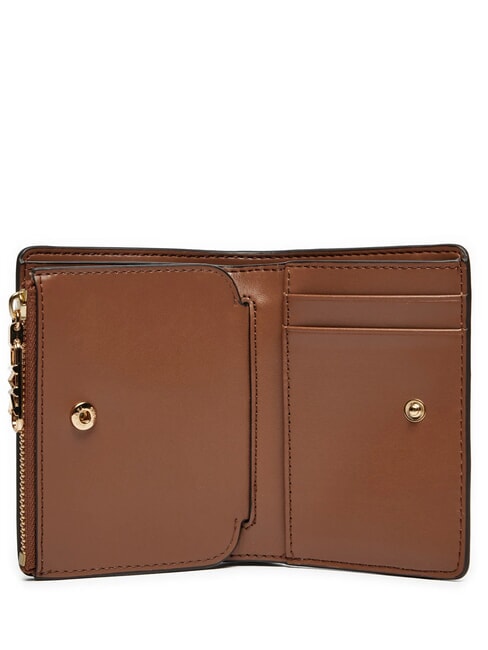 EMPIRE  Geldbörse mit Münzfach Vanille/Lugg - Brieftaschen Damen