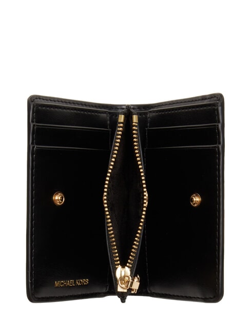 EMPIRE  Geldbörse aus Leder Schwarz - Brieftaschen Damen