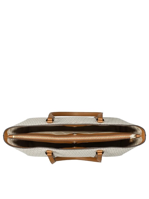 TEMPLE Umhängetasche Vanille/Acrn - Damentaschen