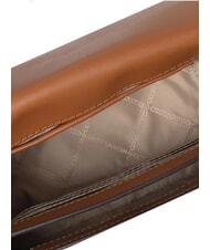 MICHAEL KORS HEATHER  Schultertasche / Umh&auml;ngetasche Brn/Eichel - Damentaschen - 4