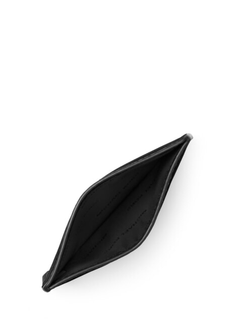 JET SET Kartenetui aus Leder Schwarz - Brieftaschen Damen