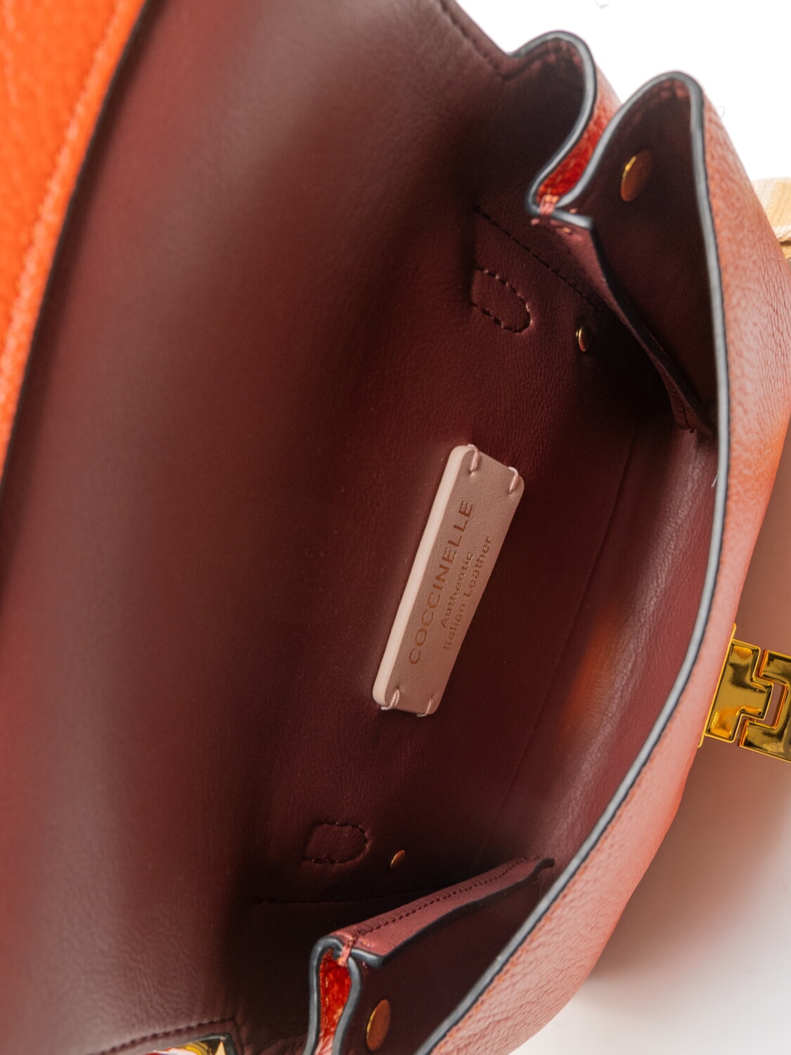 Coccinelle Arlettis Signature Mini-Handtasche Mit Schultergurt