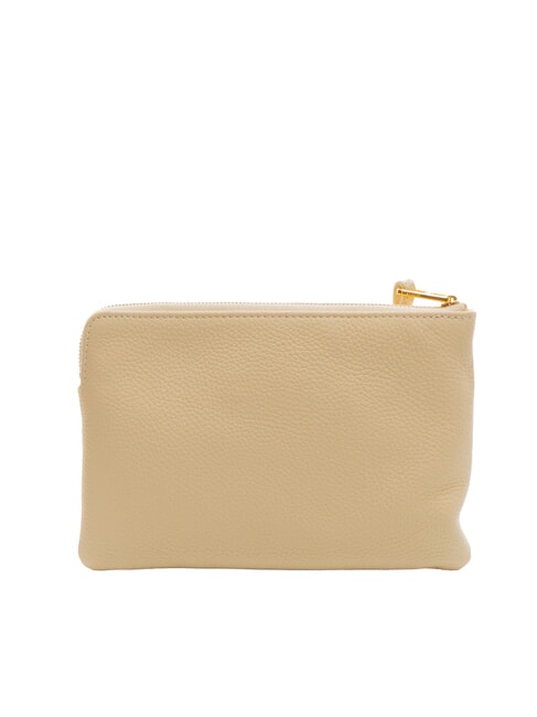 ALIAS Clutch aus Leder Butter - Damentaschen