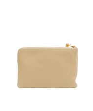 COCCINELLE ALIAS Clutch aus Leder Butter - Damentaschen - 4