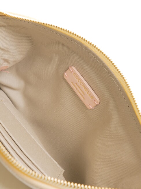 ALIAS Clutch aus Leder Butter - Damentaschen
