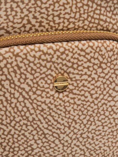 CLASSICA Mikrotasche mit Smartphone-Halterung beiger Meer - Damentaschen