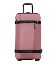 AMERICAN TOURISTER URBAN TRACK Große Trolley-Tasche lila rosa - Halbharte Trolleys - 3