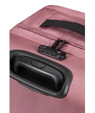 AMERICAN TOURISTER URBAN TRACK Große Trolley-Tasche lila rosa - Halbharte Trolleys - 5