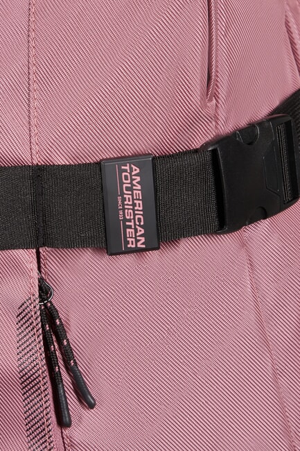 URBAN TRACK Große Trolley-Tasche lila rosa - Halbharte Trolleys